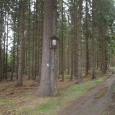 Obrázek východně od Nového Městečka