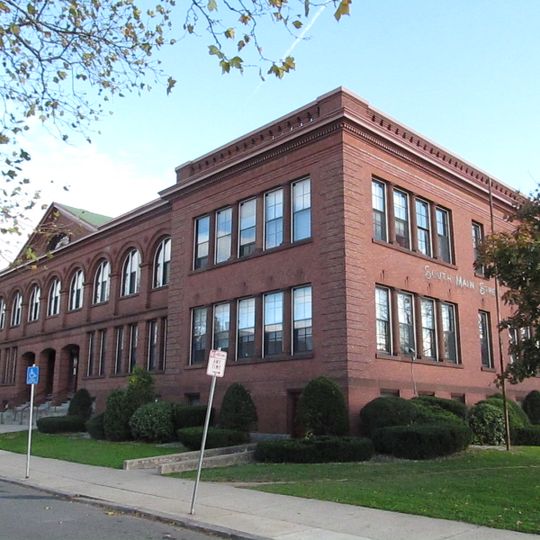 South Main Street School