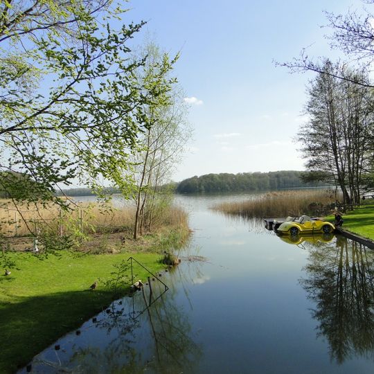 Dobbertiner Seenlandschaft und mittleres Mildenitztal - Landkreis Parchim