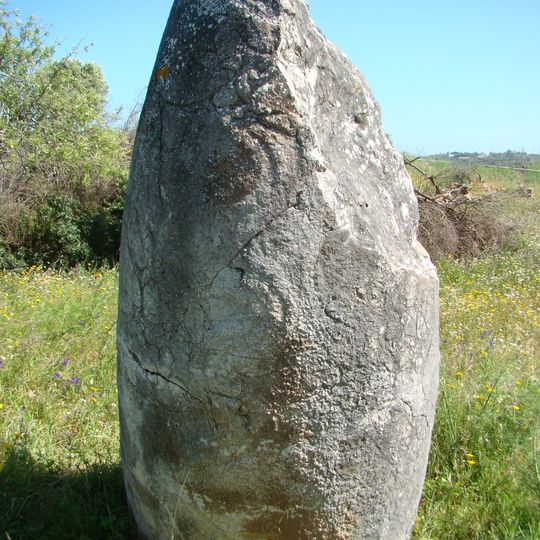 Menir da Cabeça do Rochedo