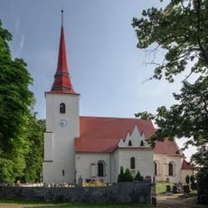 Kościół Wniebowzięcia NMP w Zamienicach