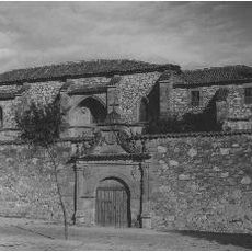 Antiguo convento de las Bernardas, Salamanca