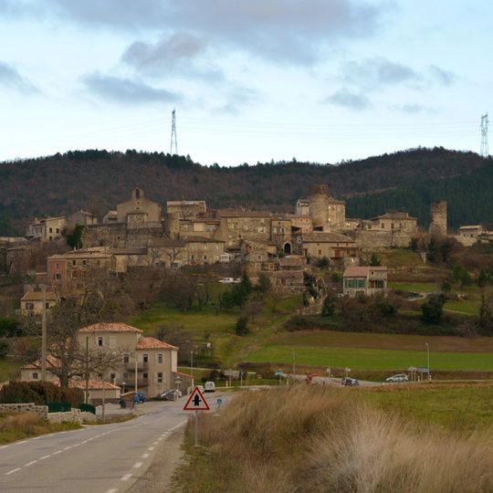 Saint-Vincent-de-Barrès