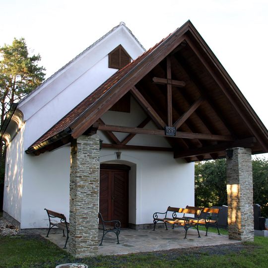 Friedhofskapelle