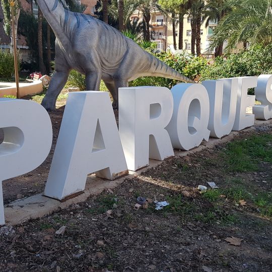 Parque Sauces
