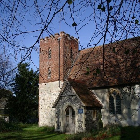 St Mary's Church, Luddenham