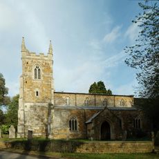 Church of St Thomas a Becket, Skeffington