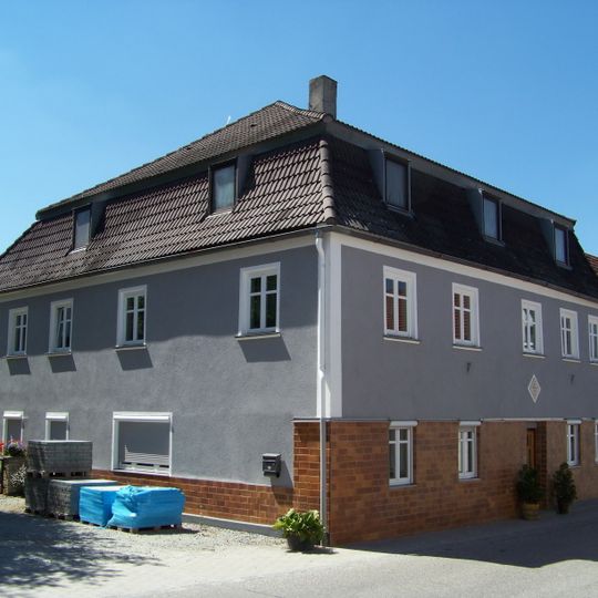 Wohnhaus