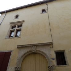 Maison, 7 rue de la Monnaie