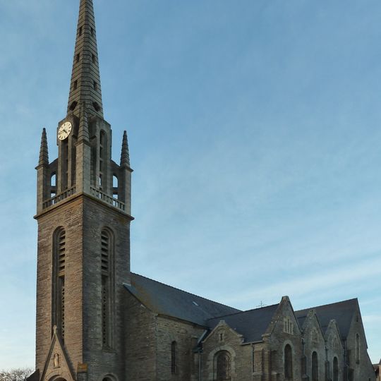 Église Saint-Just de Saint-Just