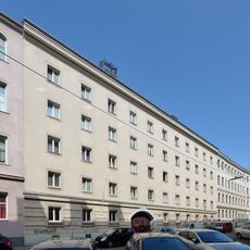 Gemeindebau Jheringgasse 3-5