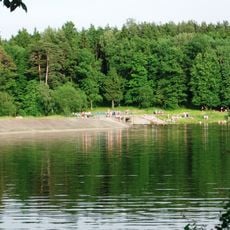 Drazdy Reservoir