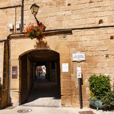 Puerta De Carnicerías