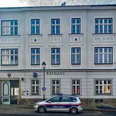 Litschau Town Hall