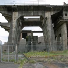 RAF Spadeadam: Greymare Hill Missile Test Area