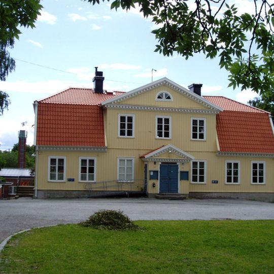 Skälby gård