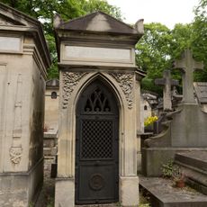 Tombeau de Keszler-Petit