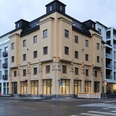 Oulun järjestötalo