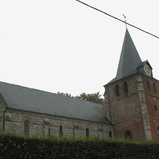 Église Saint-Rémi de Bosmont-sur-Serre