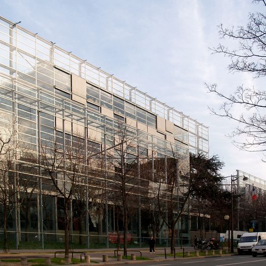 Fondation Cartier pour l'art contemporain