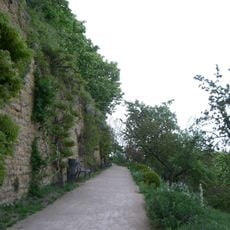 Chemin du Rosaire