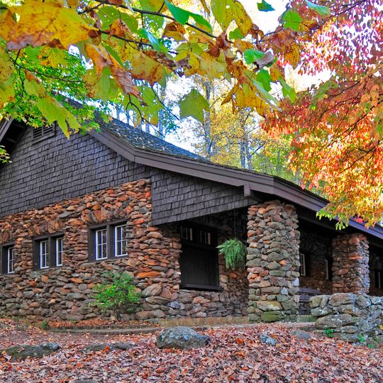 Paris Mountain State Park