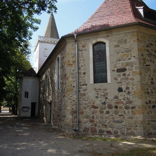 Kirche Trebitz