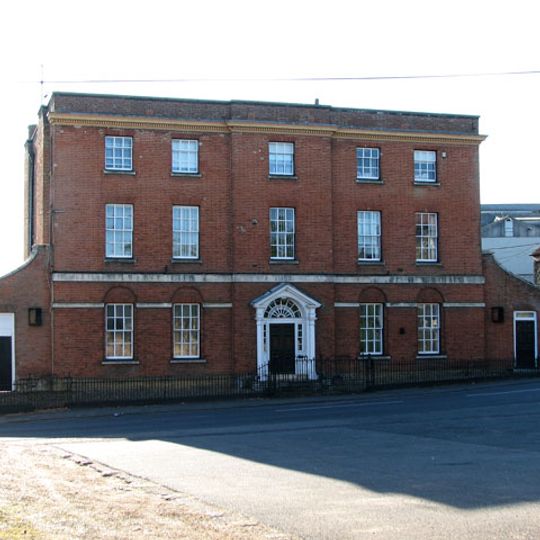 Stoke Ferry Hall
