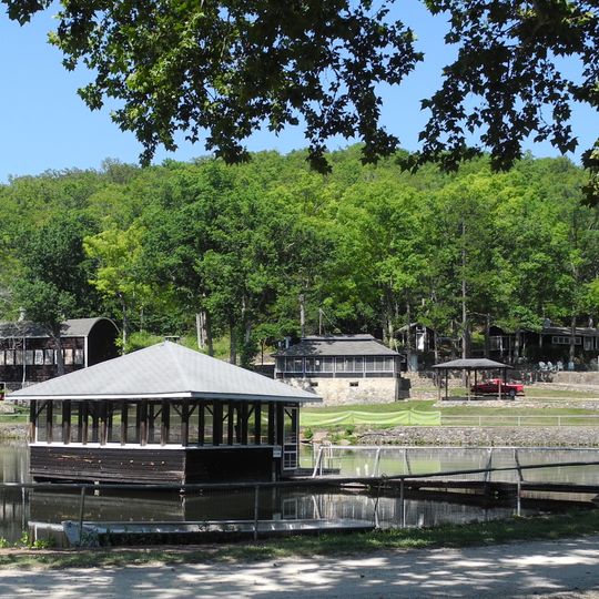 Current River State Park