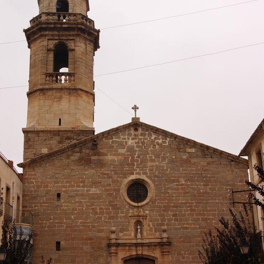 Sant Andreu d'Ivars d'Urgell