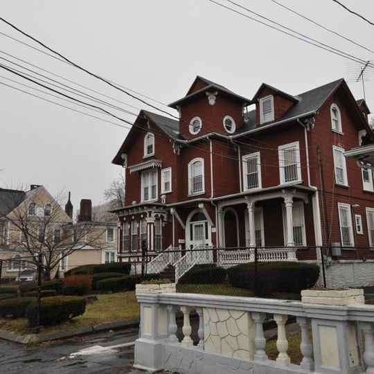 East Bridgeport Historic District