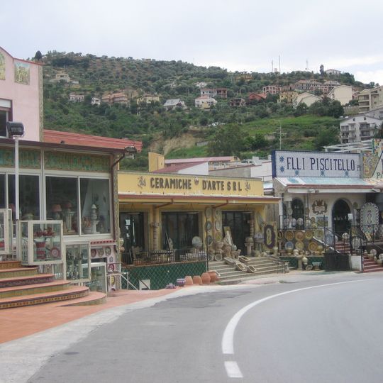 Santo Stefano di Camastra