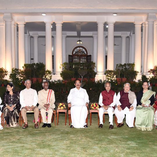 Vice President House