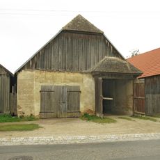 Scheune am Hintausweg