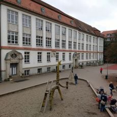 Schule Alsterdorfer Straße