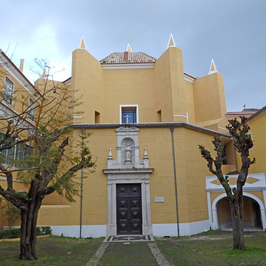 Convento de Nossa Senhora do Bom Sucesso