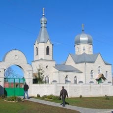 Покровський храм (Писарівка)