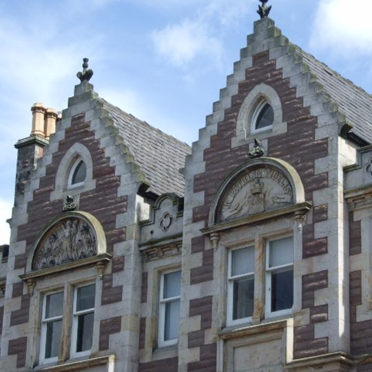 Montrose, 101-103 High Street