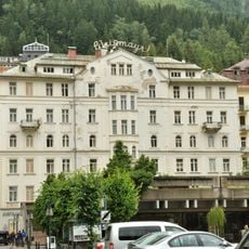 Hotel Weismayr