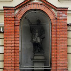 Chapel in Husova, Brno