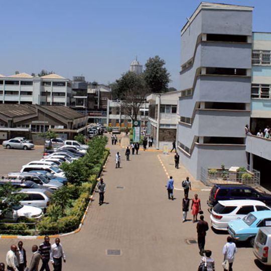 Technical University of Kenya