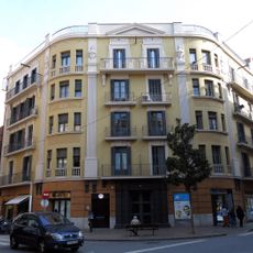 Casa Joaquim Pla Cargol