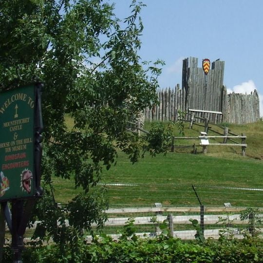 Stansted Mountfitchet Castle