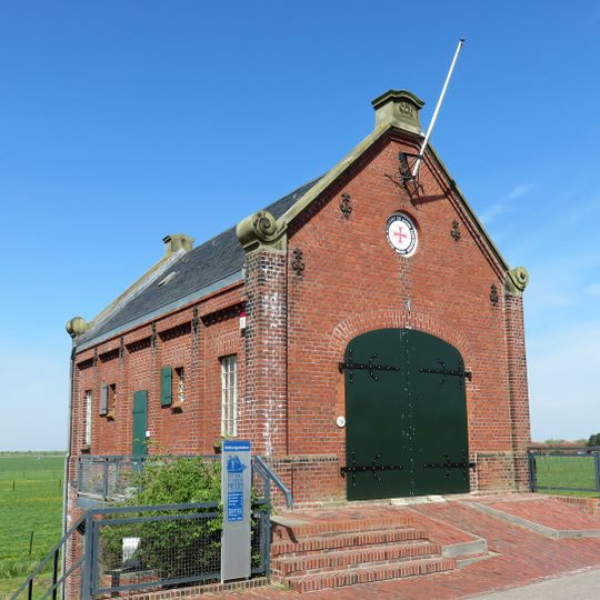 Deutsches Sielhafenmuseum Carolinensiel