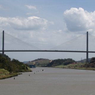 Centennial Bridge, Panama