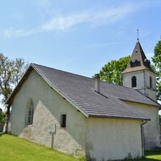 Église Saint-Théodule de Chevillard