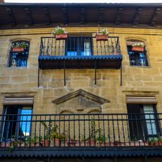 Town hall of Laguardia