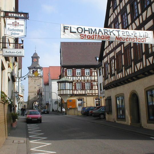 Neuenstadt am Kocher