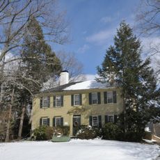 Deacon Samuel and Jabez Lane Homestead