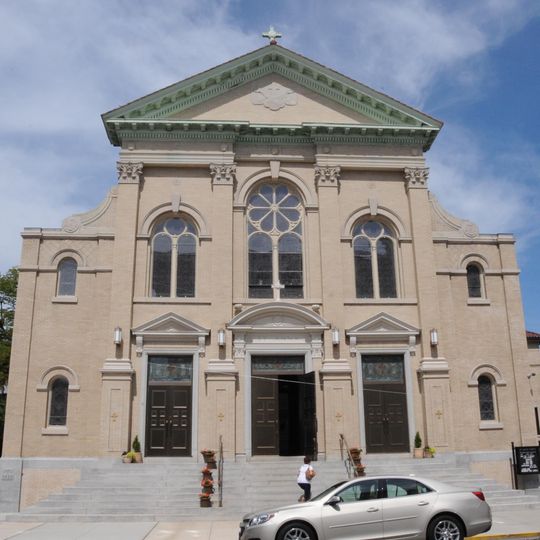 Saint Ann Roman Catholic Church and Rectory